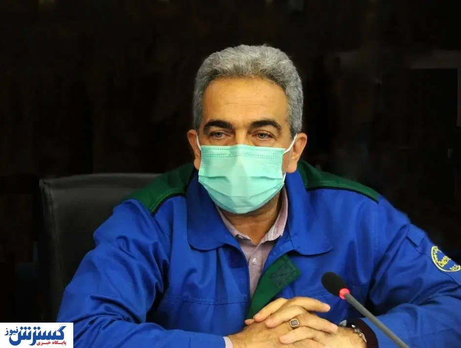عامل حریق خودروی ۲۰۷ مشخص شد