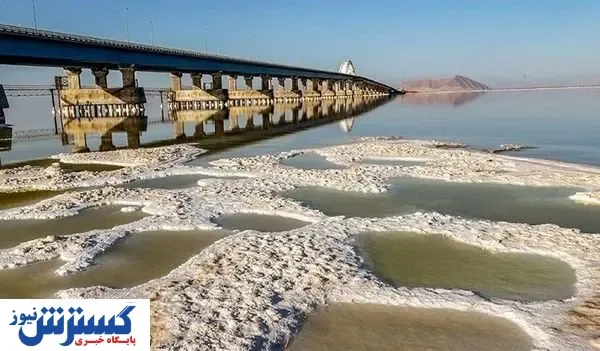 دستور مخبر برای احیای دریاچه ارومیه