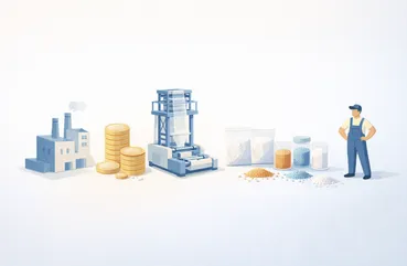 سرمایه لازم برای تولید نایلون چقدر است؟