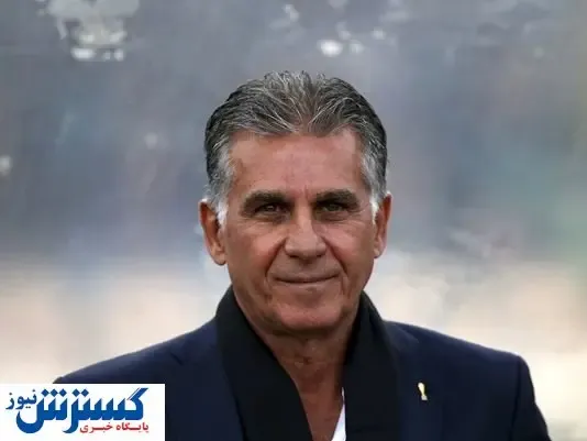 رسمی/ محمد صلاح شاگرد کارلوس کی‌روش شد