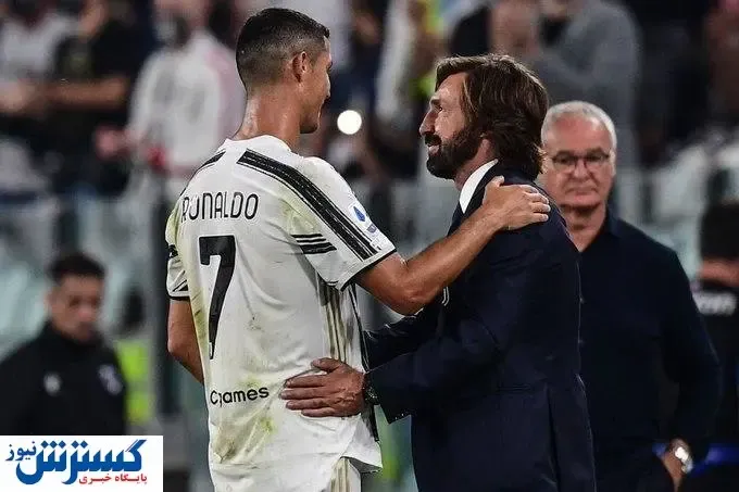 رونالدو رکورد دیگر پله را شکست