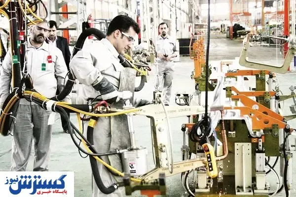 تولید بدون بهره‌وری معنا ندارد