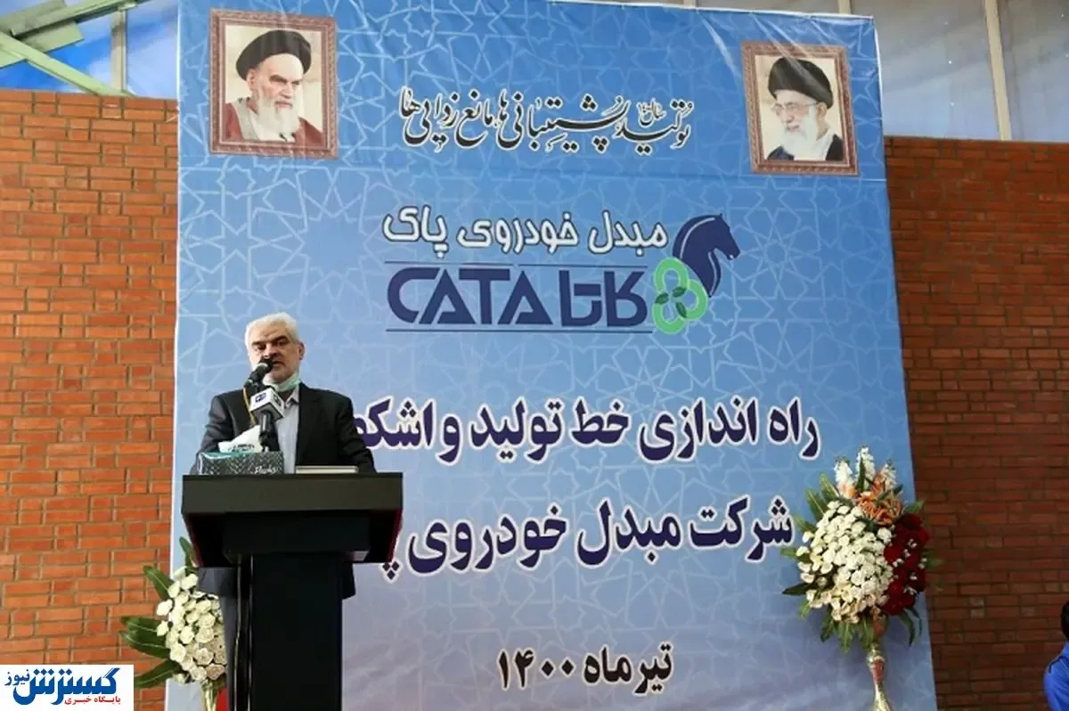 تولید خودروسازان به یک میلیون و ۲۰۰ هزار دستگاه می رسد