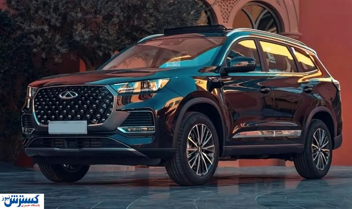 قیمت این خودروهای چینی با سر به زمین خورد