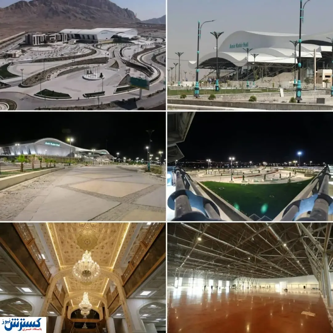 ۲۰ هزار مترمربع به فضای نمایشگاه ایران اضافه شد