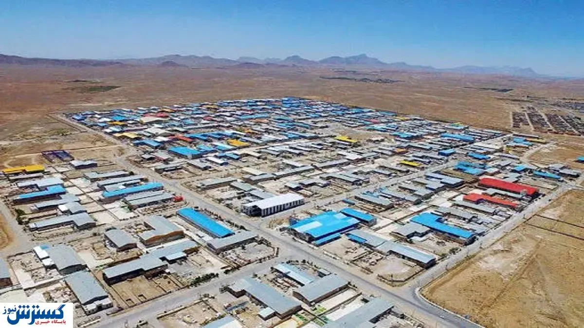 ثبت برند خرما در این شهرک صنعتی