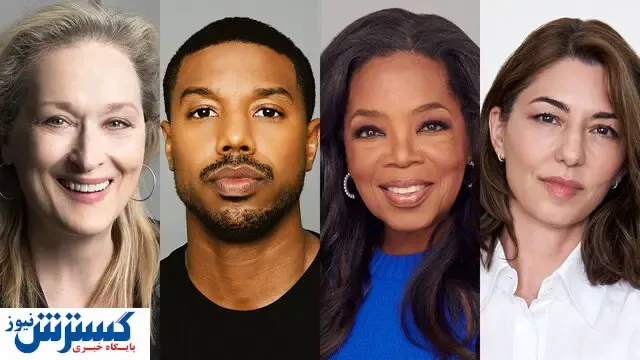 ۴ چهره تاثیر گذار هالیوود چه کسانی هستند؟
