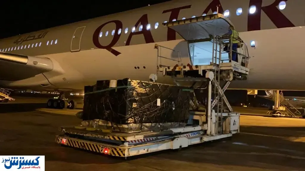 ۶ میلیون دُز واکسن کرونا رسید