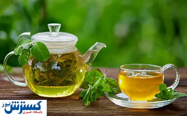 درمان کرونا با چای سبز