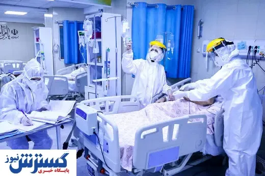 رشد ۱۰۵ درصدی تعداد شهرهای قرمز کرونایی