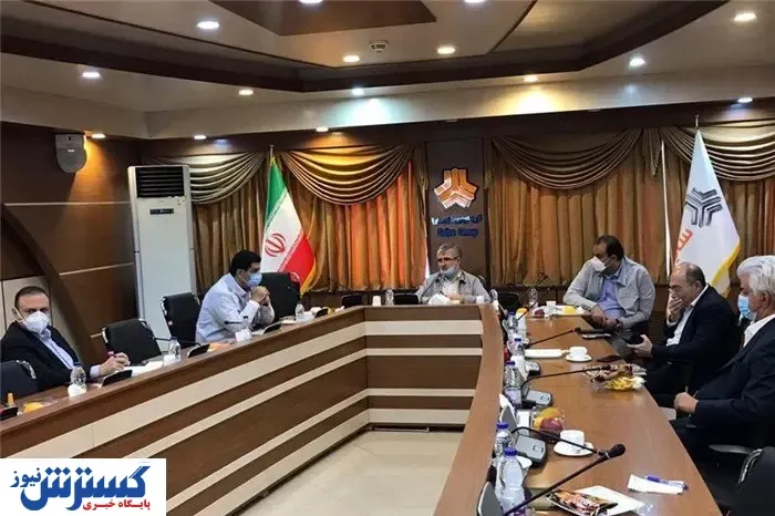 تشکیل کمیته مشترک سایپا و انجمن صنایع همگن قطعه سازی
