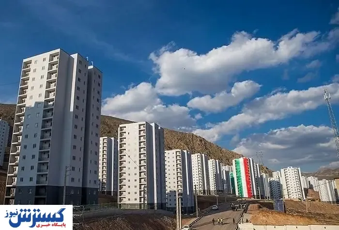 مالیات بر واحدهای نهضت ملی مسکن مشخص شد