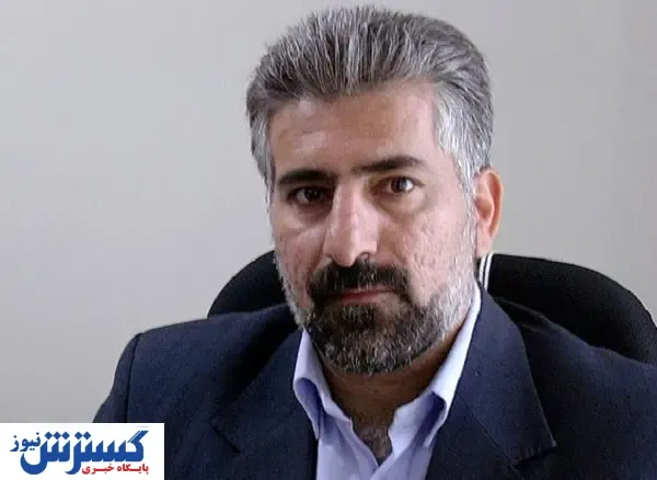 رئیس جدید سازمان زندان‌ها منصوب شد + عکس