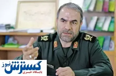 سردار جوانی:بعضی ها نمک می خورند و نمکدان را می شکنند