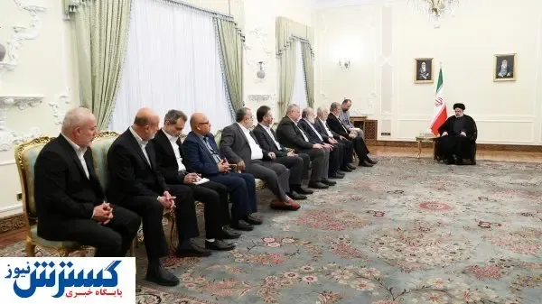 ملت فلسطین متحدتر از هر زمان دیگری است