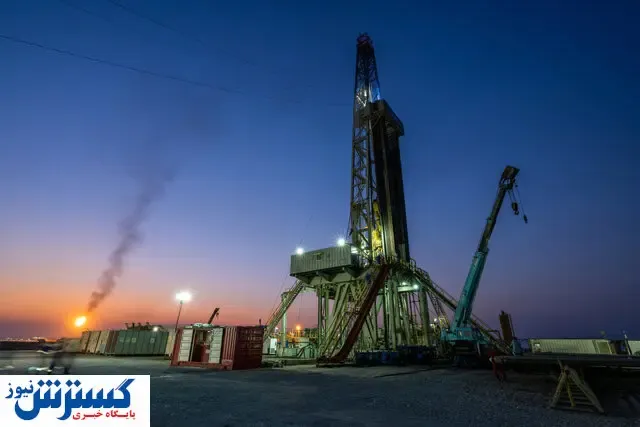 میدان نفتی تمام ایرانی | بهره برداری آغاز شد