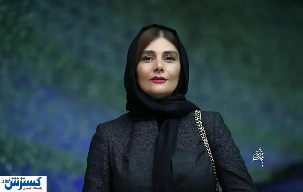 هنگامه قاضیانی آزاد شد