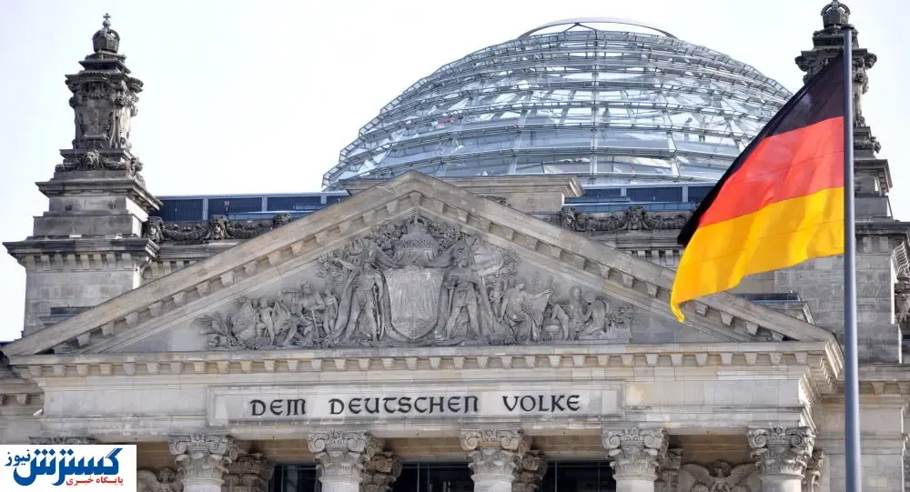 آلمان رسماً وارد جنگ شد