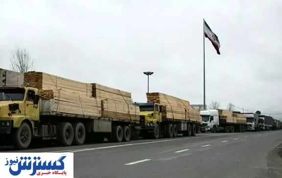 اجرای طرح برخورد با کامیون ‌های متخلف در تهران