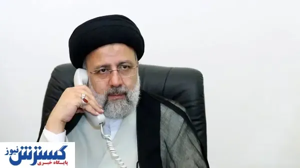 تماس تلفنی رئیسی با اسماعیل هنیه