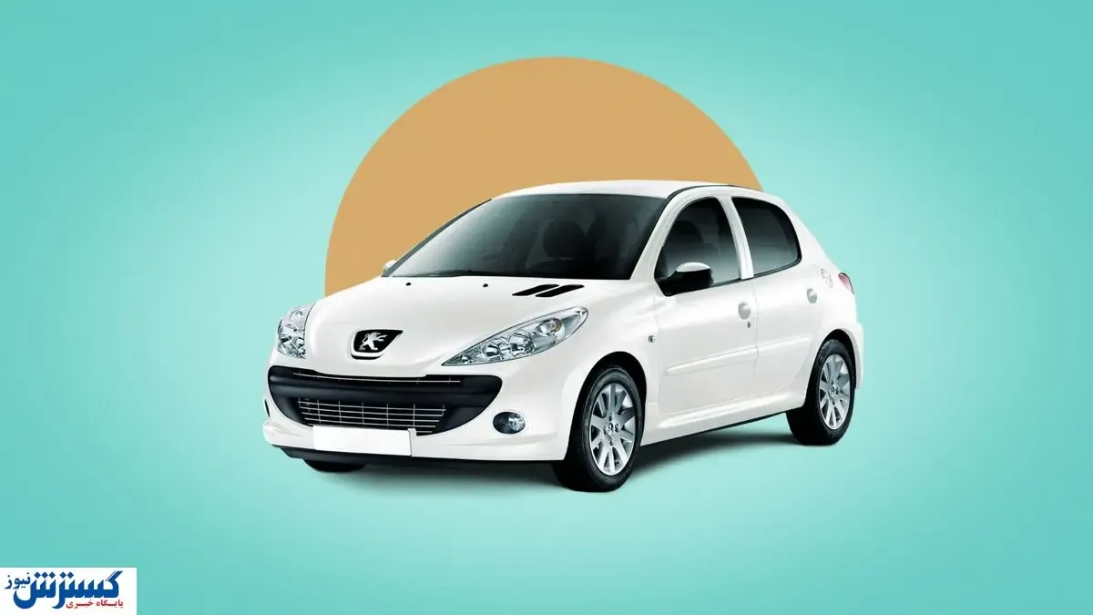 افزایش ۱۰۰ میلیون قیمت پژو در ۶ ماه |  ایران خودرو چراغ خاموش کار خودش را کرد