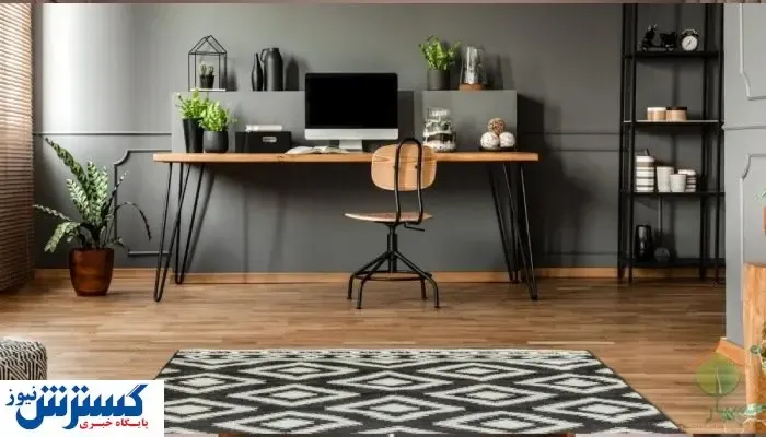 طراحی اتاق کار در منزل