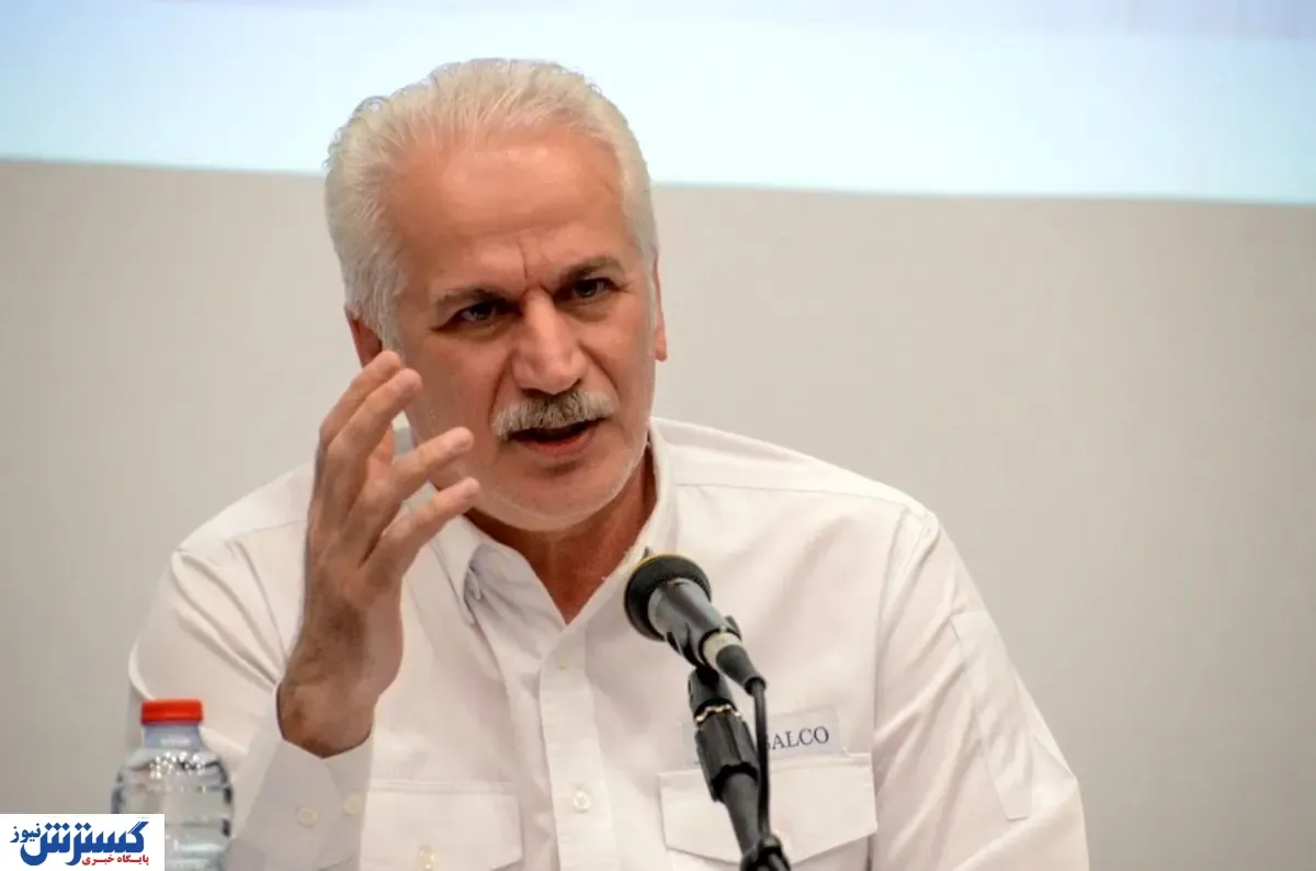کارخانه آلومینیوم جنوب در لامرد راه‌اندازی شد