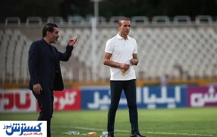 ترکیب احتمالی پرسپولیس مقابل نفت