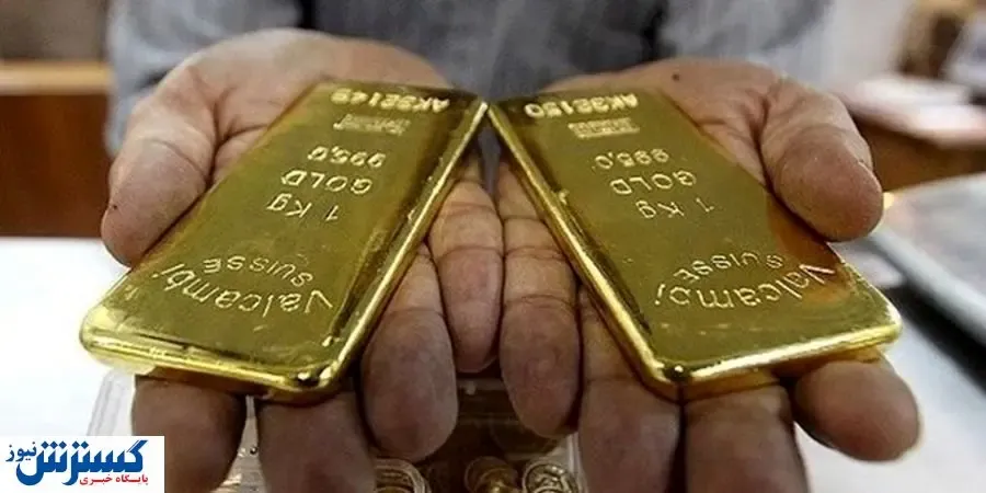 احتمال کاهش قیمت طلا در بازار