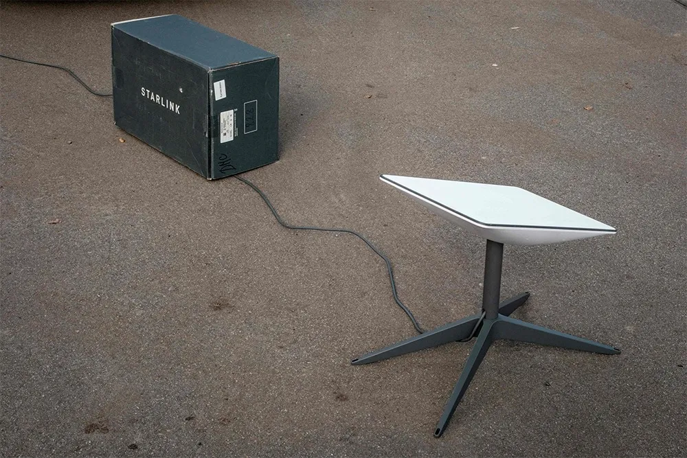 جهش بی‌سابقه قیمت استارلینک در بازار سیاه / ترامپ و ماسک بازار ایران را به هم ریختند