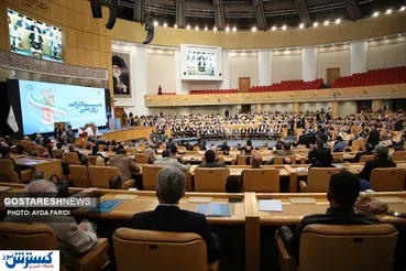 تصاویر/ مراسم روز ملی صادرات برگزار شد