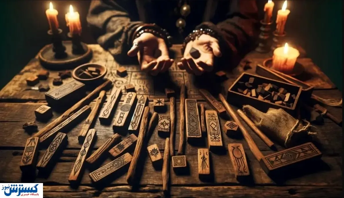 پیغامی از آینده داری | فال چوب امروزتو بخون ( چهارشنبه ۲۴ اردیبهشت)