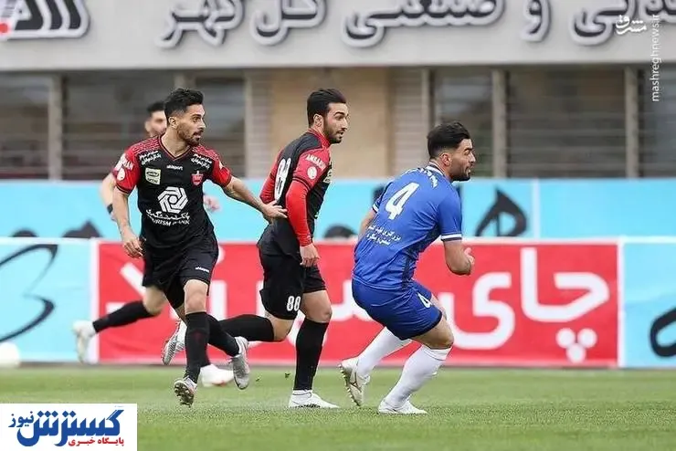 ترکیب پرسپولیس در مصاف با تیم قلعه نوعی