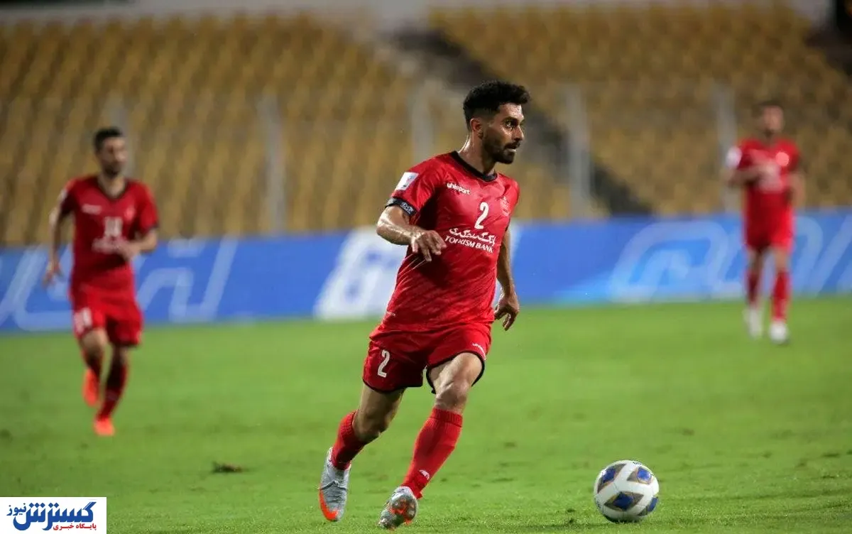 پرسپولیس بدون ۵ مهره مهم خود مقابل فولاد خوزستان | عالیشاه روی هواست !