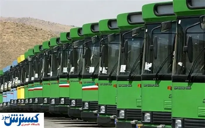 وزارت کشور ۱۰۰۰ اتوبوس می‌خرد
