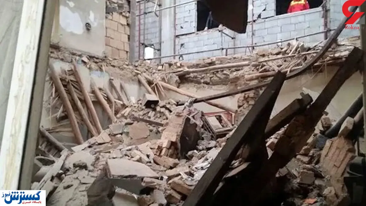 زنده به گور شدن عجیب جوان ۲۵ ساله / همه شوکه شدند + عکس