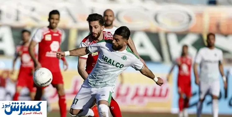 پرسپولیس و تراکتور؛ نبرد بزرگ در تبریز