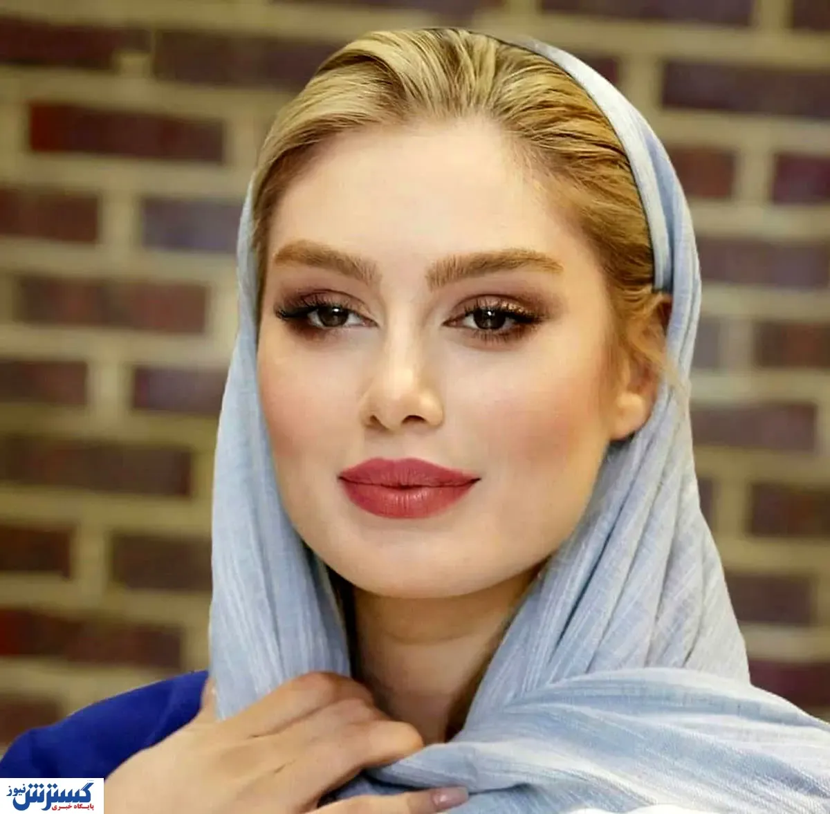لباس عجیب سحر قریشی