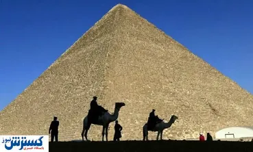 کشف یک اتاق مرموز در اهرام مصر