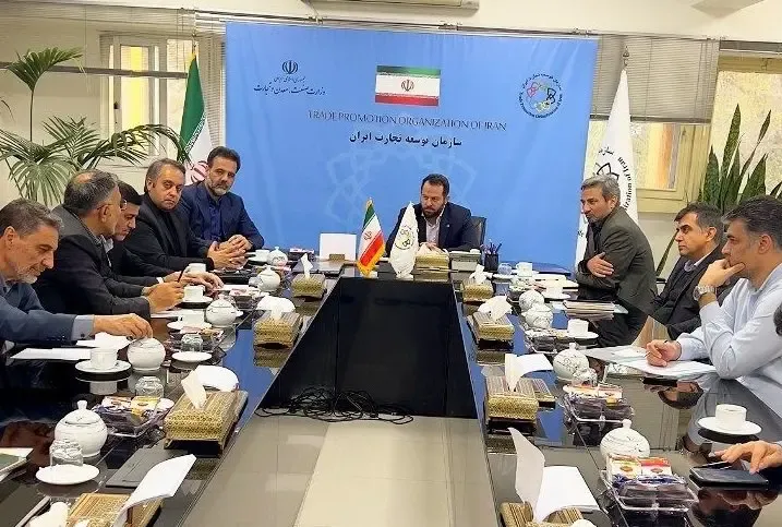 نمایشگاه بین‌المللی مشهد دروازه اقتصادی و صادراتی آسیای میانه است