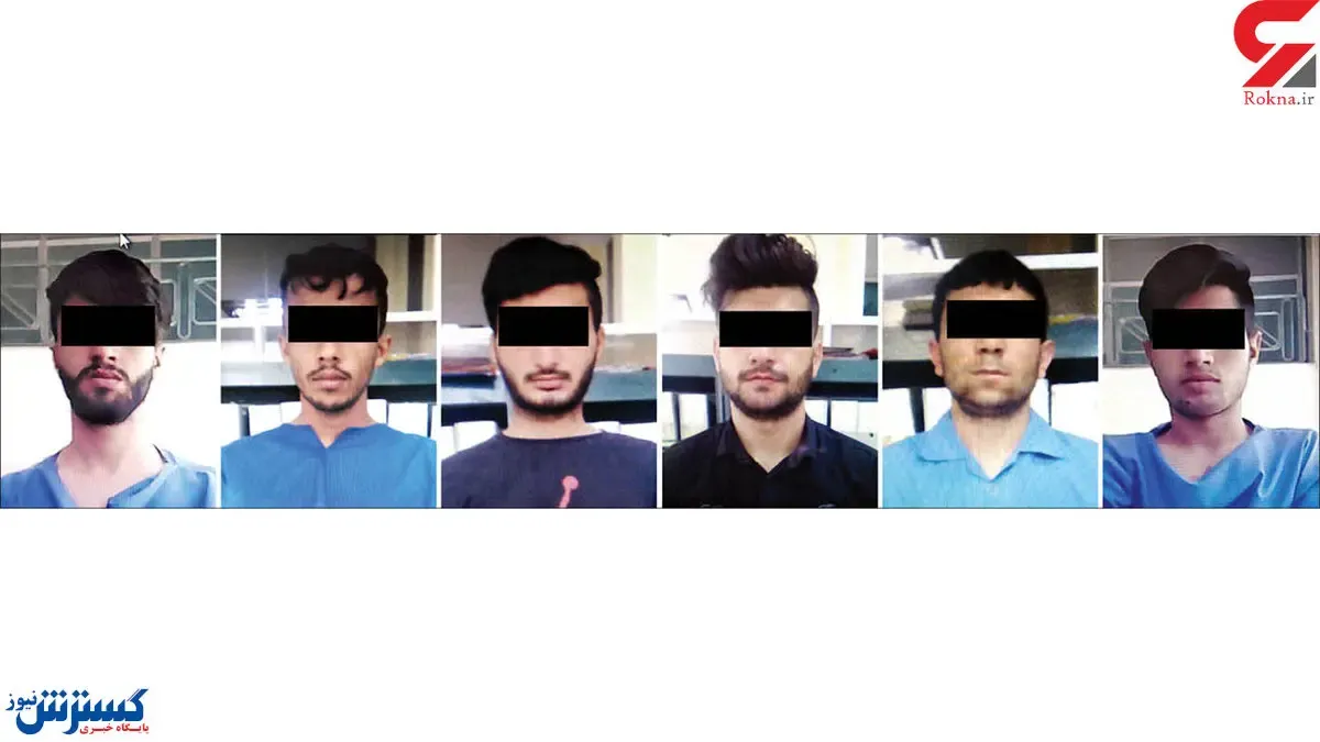 باند شلوارسنبادی‌ها متلاشی شد!