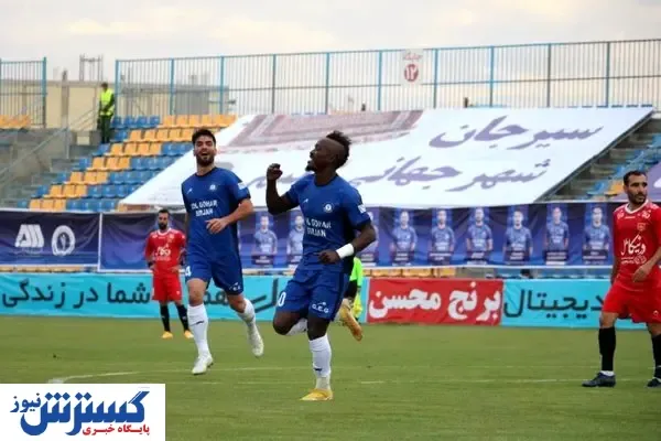 مهاجم سابق پرسپولیس تا اطلاع ثانوی محروم شد