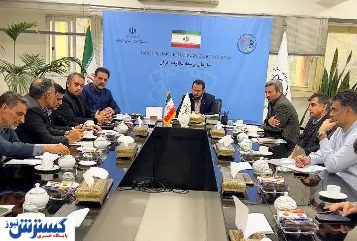 نمایشگاه بین‌المللی مشهد دروازه اقتصادی و صادراتی آسیای میانه است