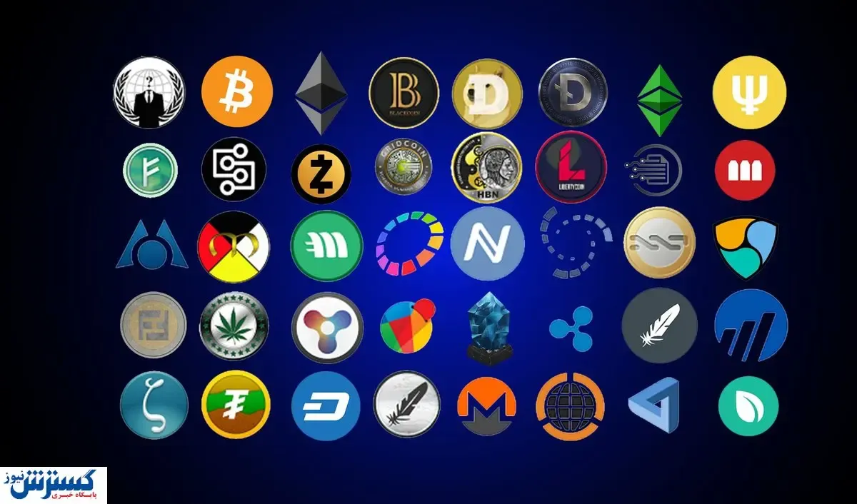 سقوط مجدد قیمت ارزهای دیجیتال