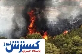 آتش به جان گلستان افتاد