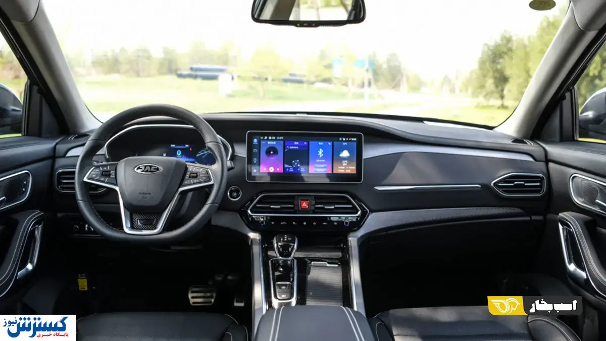 کراس اوور جدید ایران خودرو در راه است