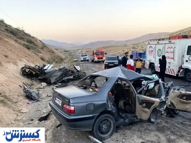 عوامل تصادفات جاده ای مشخص شد / کدام مقصر است خودرو یا انسان ؟