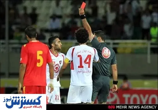 پرسپولیس - فولاد؛ به یاد جنجال پیام صادقیان!