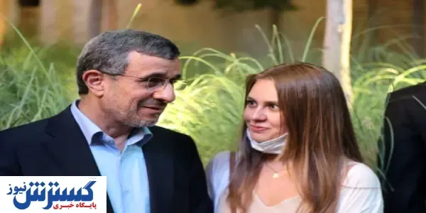 پشت پرده عکس انداختن احمدی نژاد با زنان بی حجاب در دبی