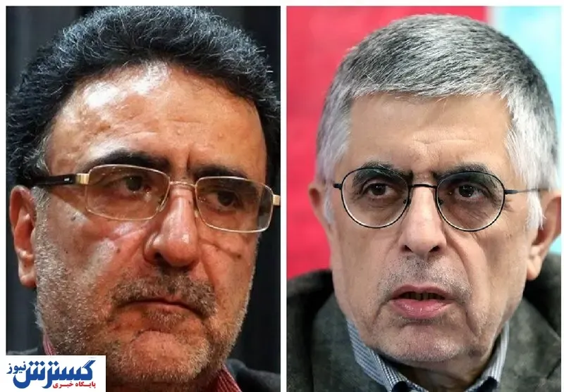 واکنش متفاوت  کرباسچی به احتمال کاندیداتوری ‌تاج‌زاده